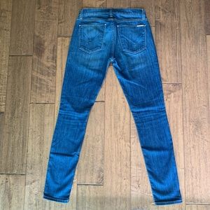 Hudson - Skinny Jeans - size 25